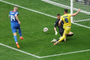 Euro 2024, Slovacchia-Ucraina finisce 1-2 CRONACA E FOTO