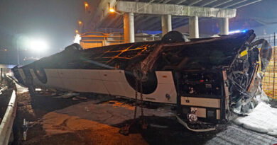 Incidente del bus precipitato a Mestre. Il procuratore: ‘Lo sterzo del mezzo si è rotto’
