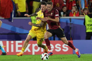 Euro 2024, Belgio-Romania 2-0