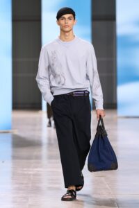 Hermès Primavera 2025 Uomo