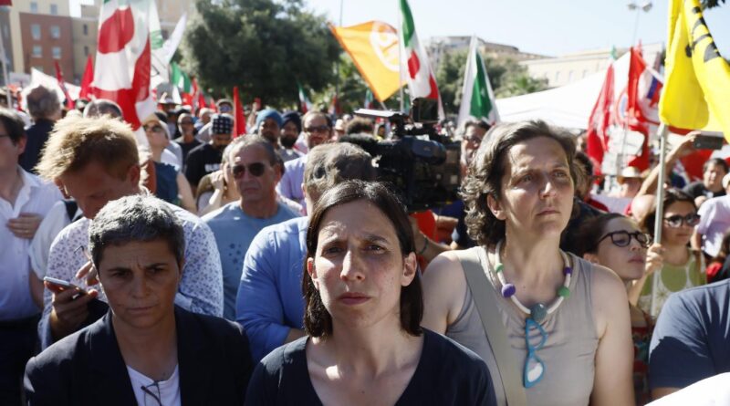 Caporalato, Mattarella: tolleranza sfruttamento lavoro è inaccettabile. Schlein in piazza a Latina: abolire la Bossi-Fini