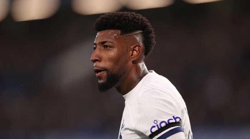 Emerson Royal conferma: “Milan in contatto con il Tottenham, chieste informazioni su di me”
