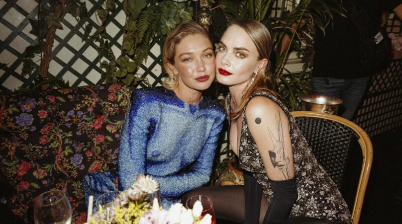 Esclusivo! Guarda l’interno del Vogue World: Paris 2024 con Naomi Campbell! Gigi Hadid! Sabrina Carpenter!