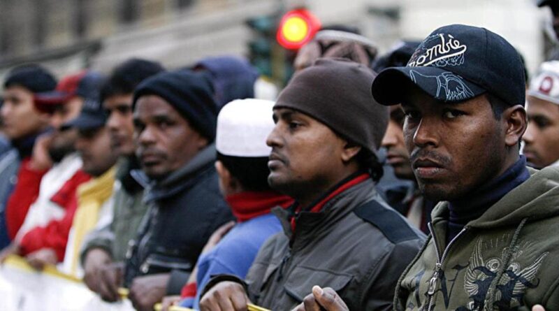 Lavoro, al Nord servono due milioni di stranieri in più