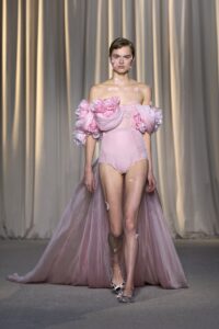 Giambattista Valli Autunno 2024 Couture