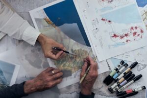 Un modello per la Palestina – per un futuro postbellico a due Stati