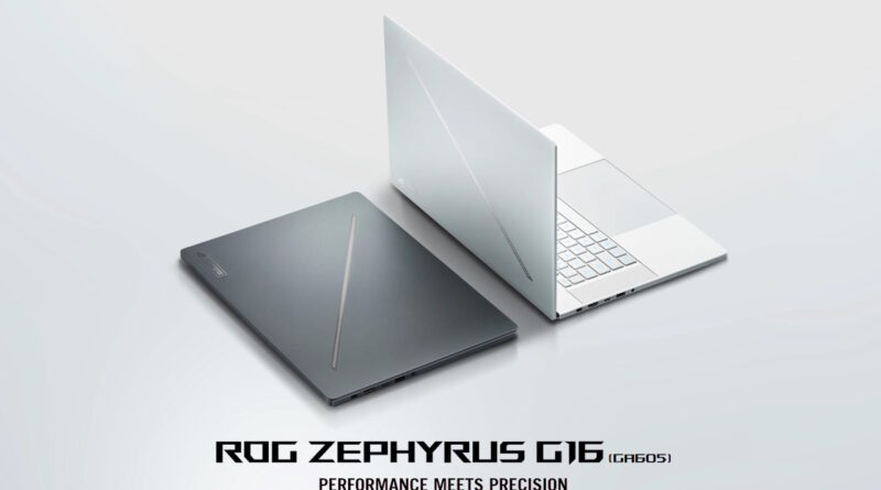 AMD Ryzen AI 300 ‘Strix Point’: ASUS conferma il lancio per il 15 luglio