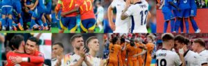 Europeo, il tabellone degli ottavi di finale: dati e orario delle partite