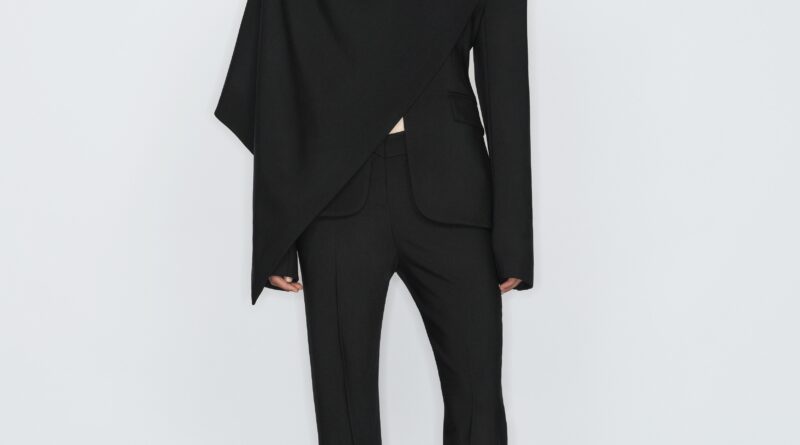 David Koma Resort 2025