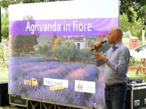Eni presenta i progetti di Agrivanda a Viggiano