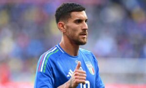 Italia, Pellegrini: “Siamo un gruppo unito. Le scelte? Oggi conta solo passare il turno”