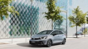 Honda Jazz, la tecnologia sigla per sigla
