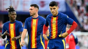 Euro 2024: Spagna vs Georgia