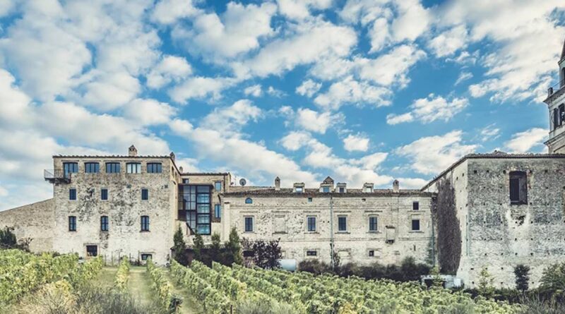 Castello di Semivicoli, l’Abruzzo austero