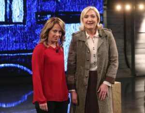 Meloni: ‘Netta l’affermazione di Le Pen in Francia’