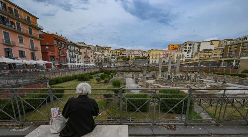 Campi Flegrei, un fondo contro il bradisismo finanziato dalle compagnie