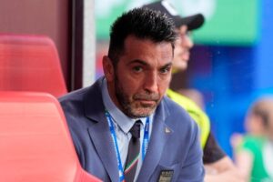 Buffon riflette sulle dimissioni dopo il flop dell’Italia agli Europei