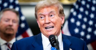 La sentenza penale di Trump rinviata a settembre dopo che la Corte Suprema ha stabilito che può fare praticamente tutto quello che vuole