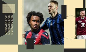 Mercato LIVE: Napoli, l’agente di Kvaratskhelia è in Italia. Il Real Madrid pensa a Bisseck. Roma, rilancio Le Fée