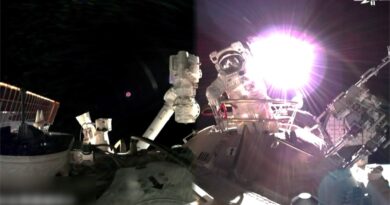 Gli astronauti cinesi di Shenzhou-18 hanno completato la loro seconda attività extraveicolare