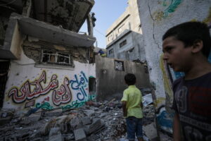 Hamas: ‘Tregua anche durante i negoziati per la 2/a fase dell’intesa’