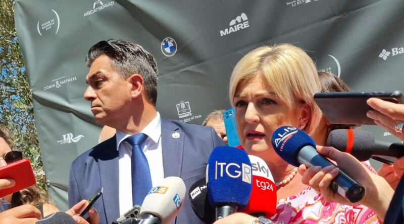 Calderone: contro il caporalato un commissario ad hoc