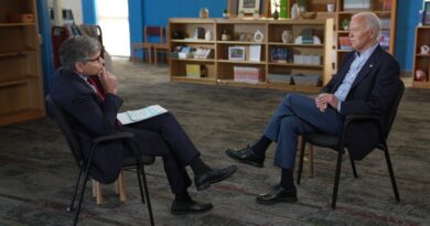 Se il “Signore Onnipotente” dice a Biden di dimettersi, lo farà