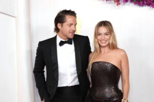 Margot Robbie è incinta del suo primo figlio