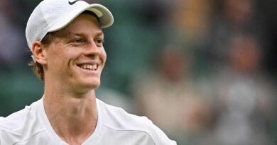 Wimbledon, Sinner batte Shelton in tre set: ai quarti c’è Medvedev. Anche Paolini avanza, Keys si ritira in lacrime