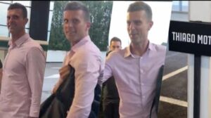 Thiago Motta è arrivato in Italia: ora inizia l’avventura con la Juventus