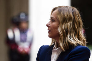 Meloni arriva a Washington per il vertice della Nato