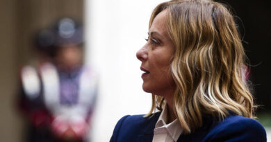 Meloni arriva a Washington per il vertice della Nato