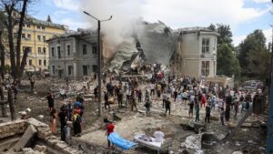 Guerra Ucraina – Russia, le news dell’8 luglio