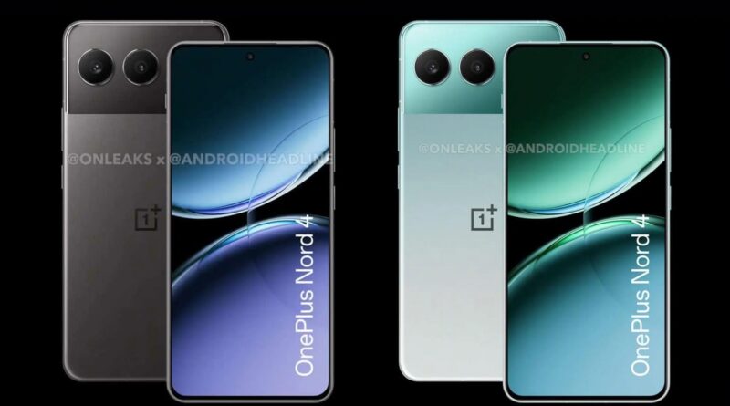 Un carico di novità OnePlus: svelati Nord 4, smartwatch, tablet e non solo