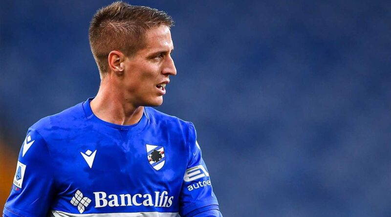 Sampdoria, Conti va via: trovato l’accordo per la rescissione, risparmiati 2 milioni