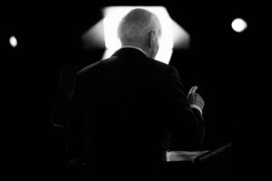Joe Biden mette in gioco la sua eredità: “Tutto sarà visto come colpa sua”