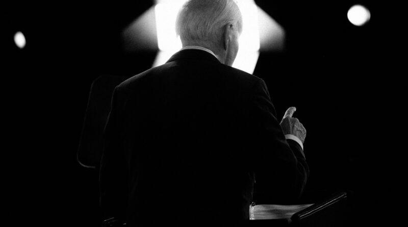 Joe Biden mette in gioco la sua eredità: “Tutto sarà visto come colpa sua”