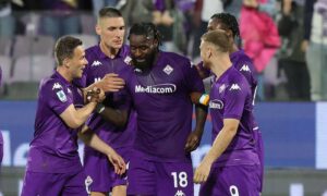 Fiorentina, Nzola lavora già a parte. Club al lavoro per la cessione