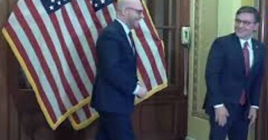 VIDEO: Fontana a Washington, il Presidente della Camera incontra lo Speaker Johnson prima del vertice Nato