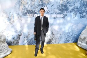 Rocco Liu è il nuovo direttore editoriale di Vogue Cina