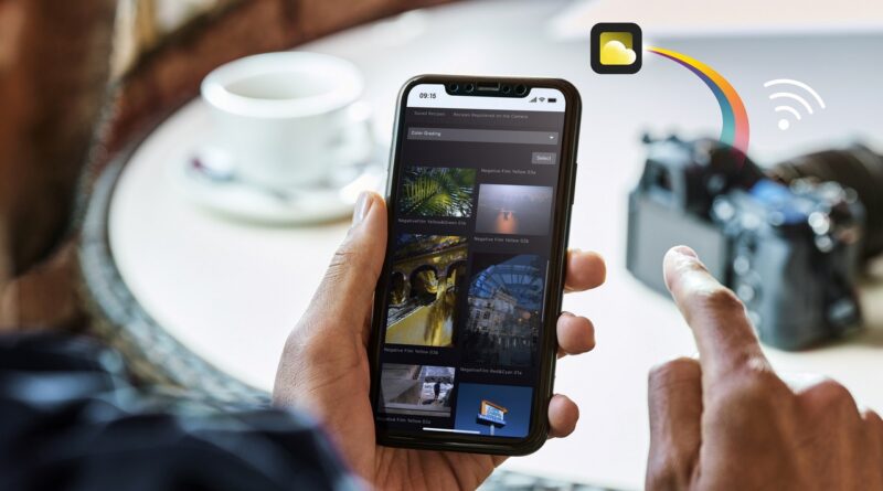 Nikon Imaging Cloud: la gestione del flusso di lavoro fotografico è più semplice