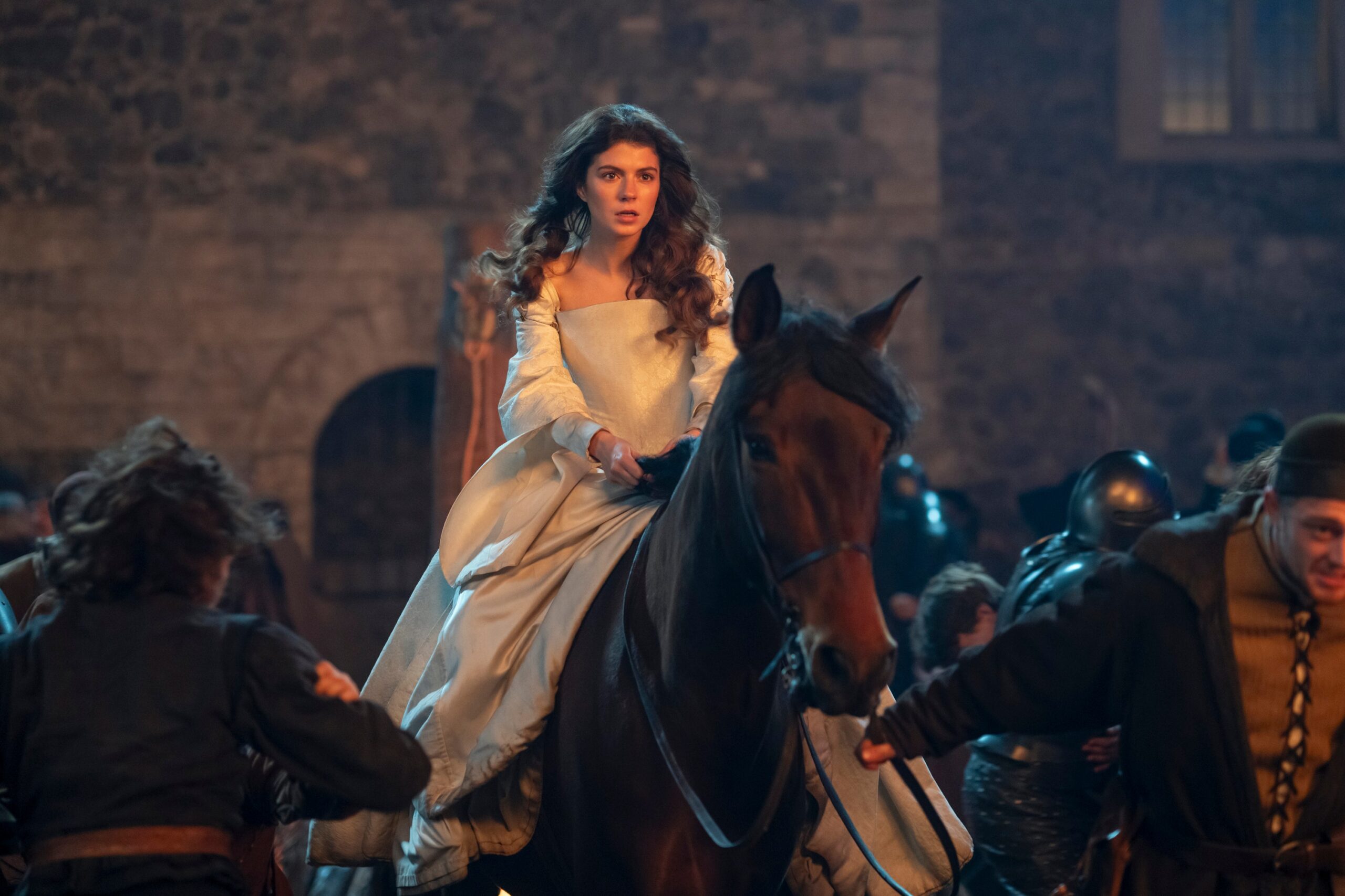 Bridgerton ha camminato perché My Lady Jane potesse trottare