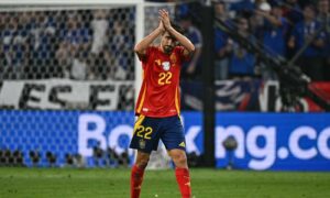 Spagna, Jesus Navas: “sacrificio ha una ricompensa e spero che domani potremo averla. Yamal e Morata…”