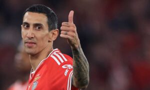 Di Maria ha deciso il futuro, la moglie rivela: “Arrivate offerte da tutte le parti, sembra che abbia 20 anni”.