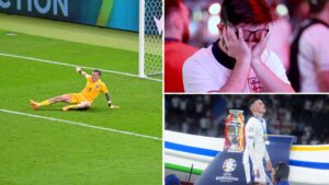 non è stato così”: Il Principe William e il Re condividono le condoglianze con i Tre Leoni dopo la sconfitta nella finale di Euro 2024