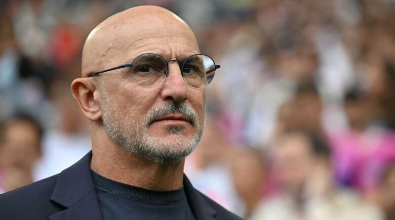 Spagna, De la Fuente: “Morata capitano e mai in discussione. Yamal e Williams…”
