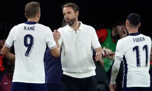 Inghilterra, Southgate: “Il mio futuro? Non è il momento. Kane non al suo livello”