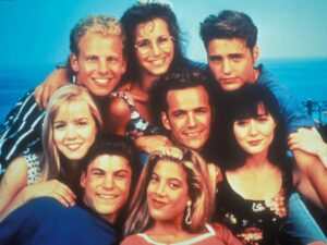 Morti, malattie, incidenti: la maledizione di Beverly Hills 90210