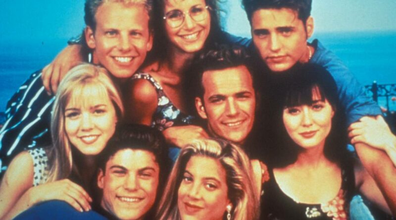 Morti, malattie, incidenti: la maledizione di Beverly Hills 90210