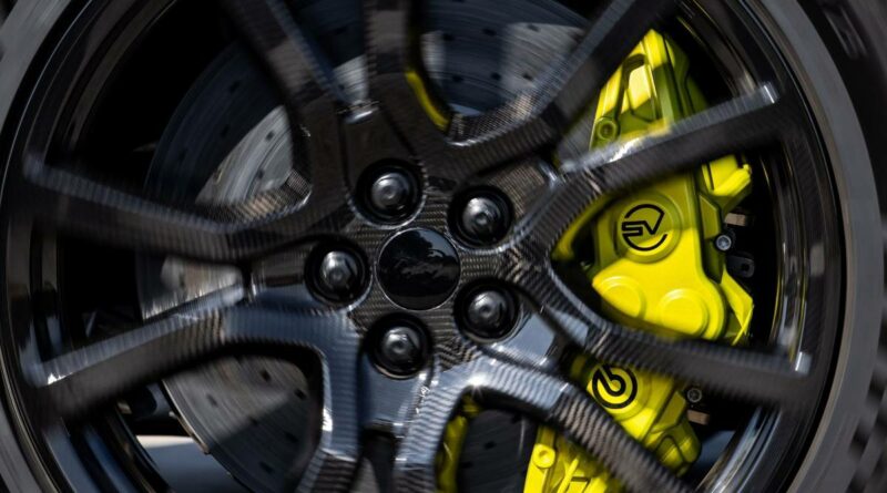 OCTYMA di Brembo si aggiudica l’A’ Design Award and Competition 2024